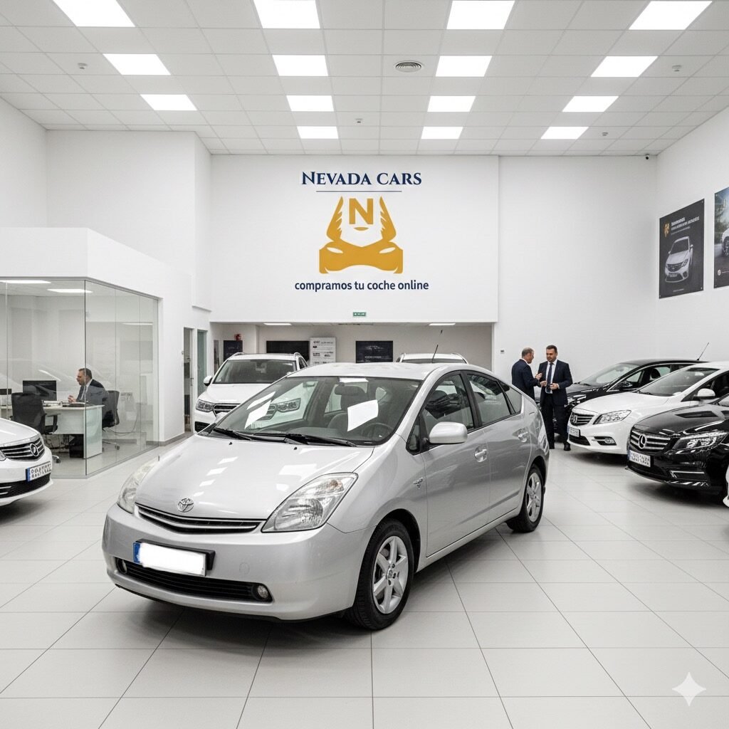 TOYOTA Prius 1.5 VVTi SOL HSD