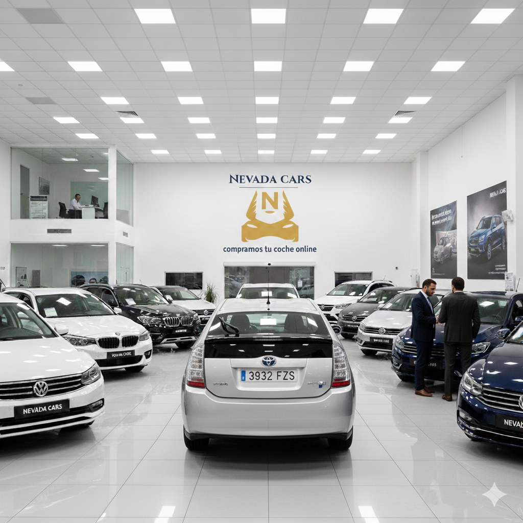 TOYOTA Prius 1.5 VVTi SOL HSD