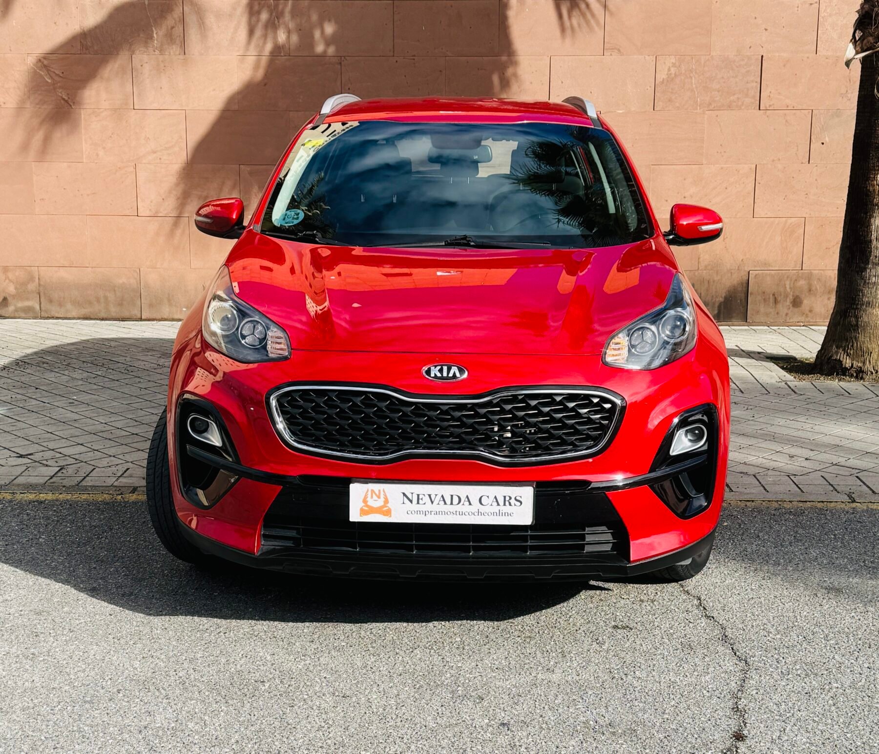 KIA Sportage 1.6 cdti 