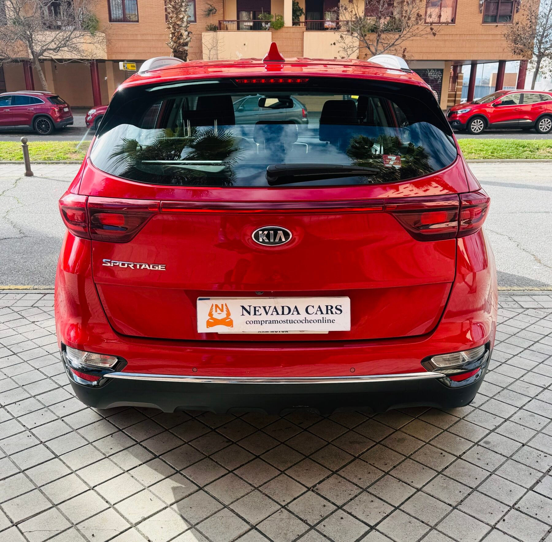 KIA Sportage 1.6 cdti 