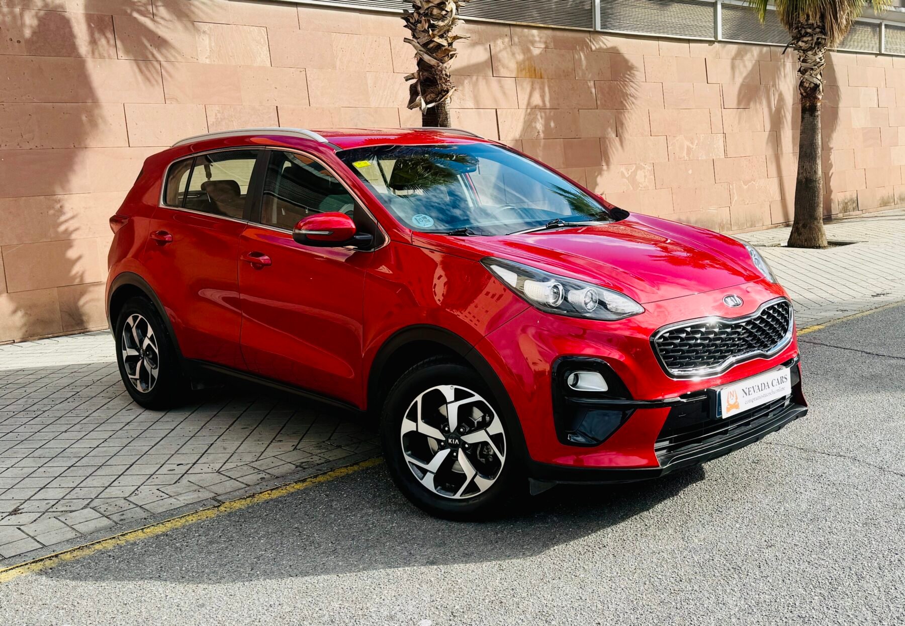 KIA Sportage 1.6 cdti 