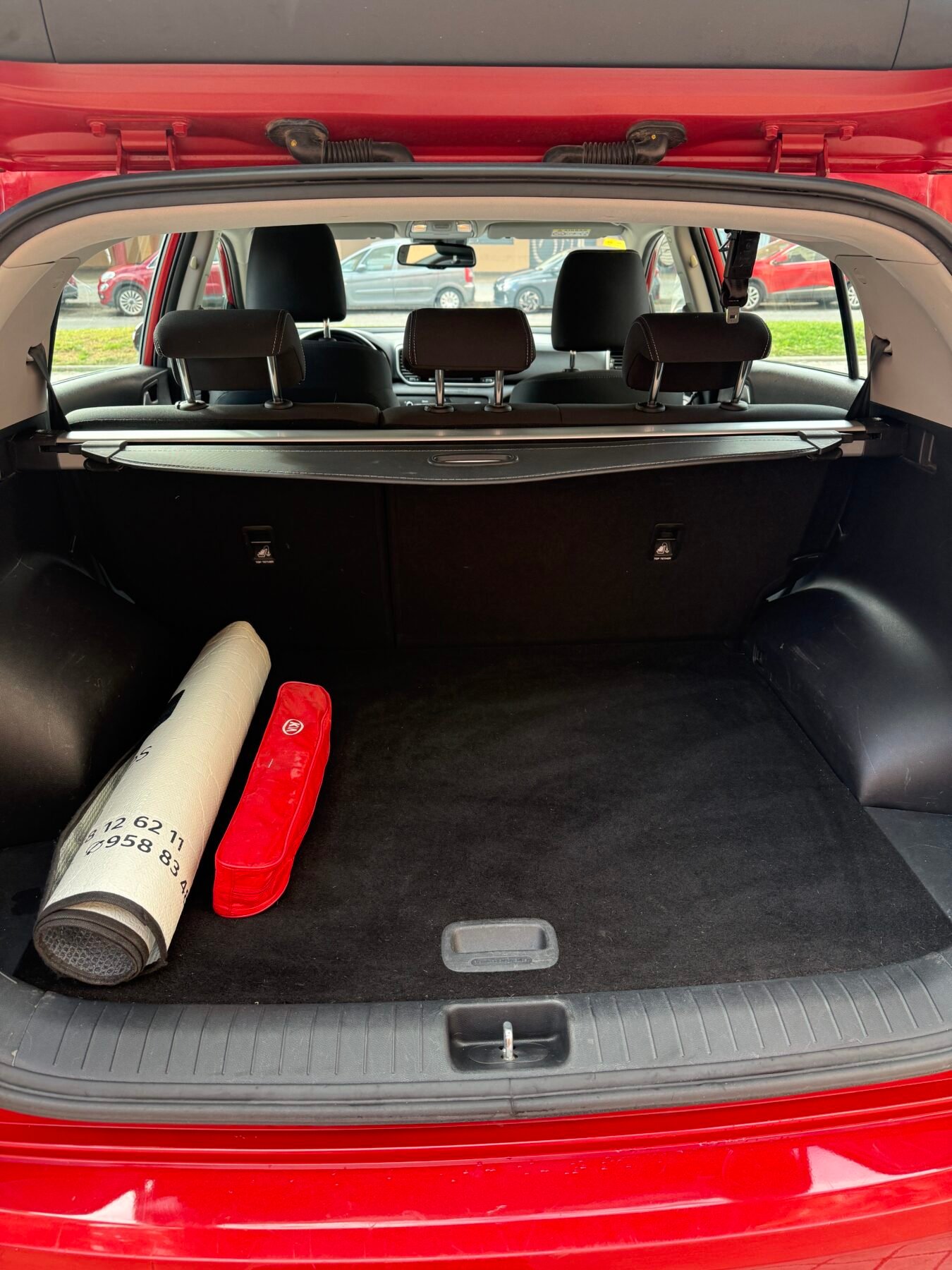 KIA Sportage 1.6 cdti 