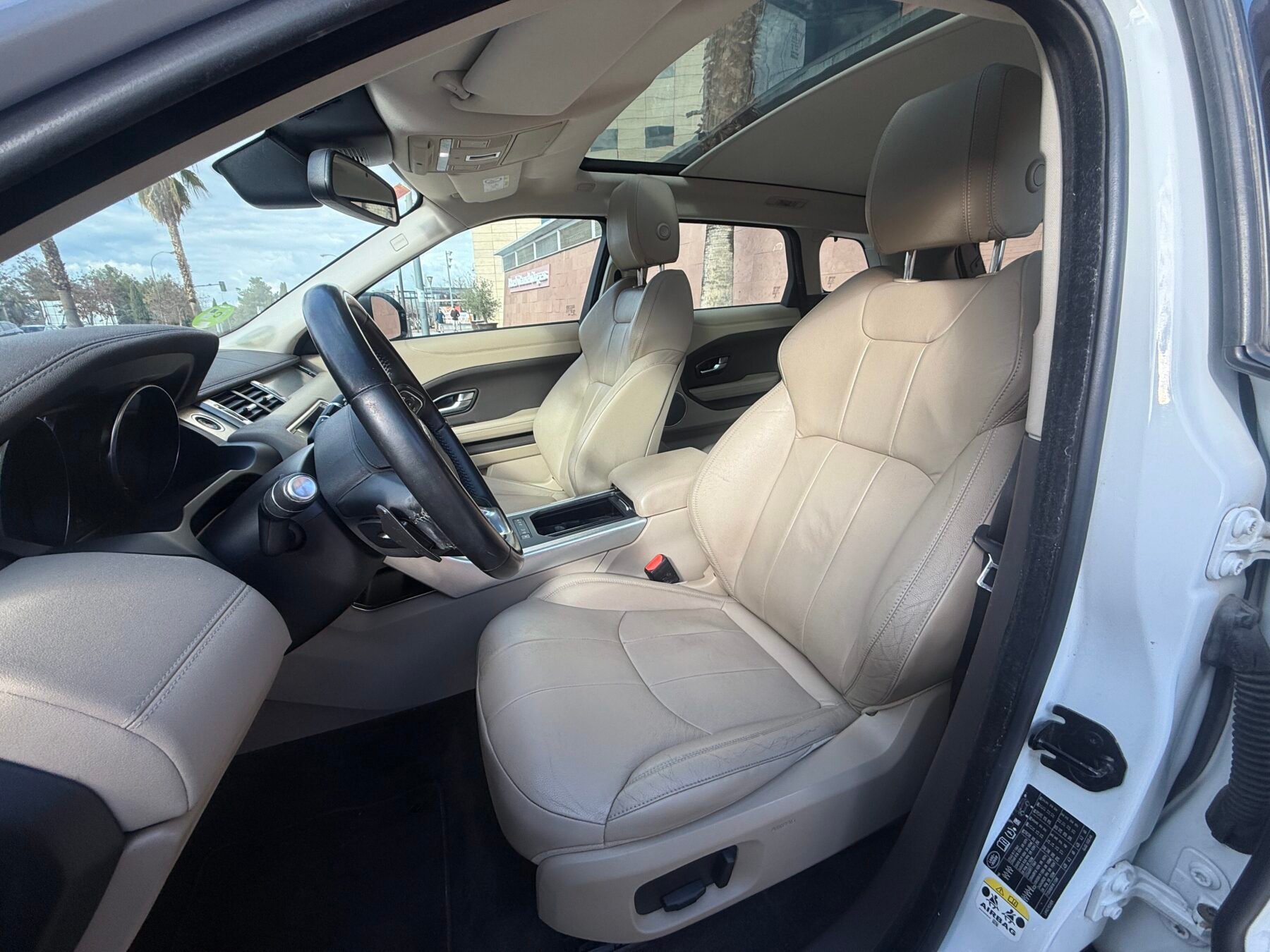 LAND-ROVER Évoque Évoque 4x4 2.0 