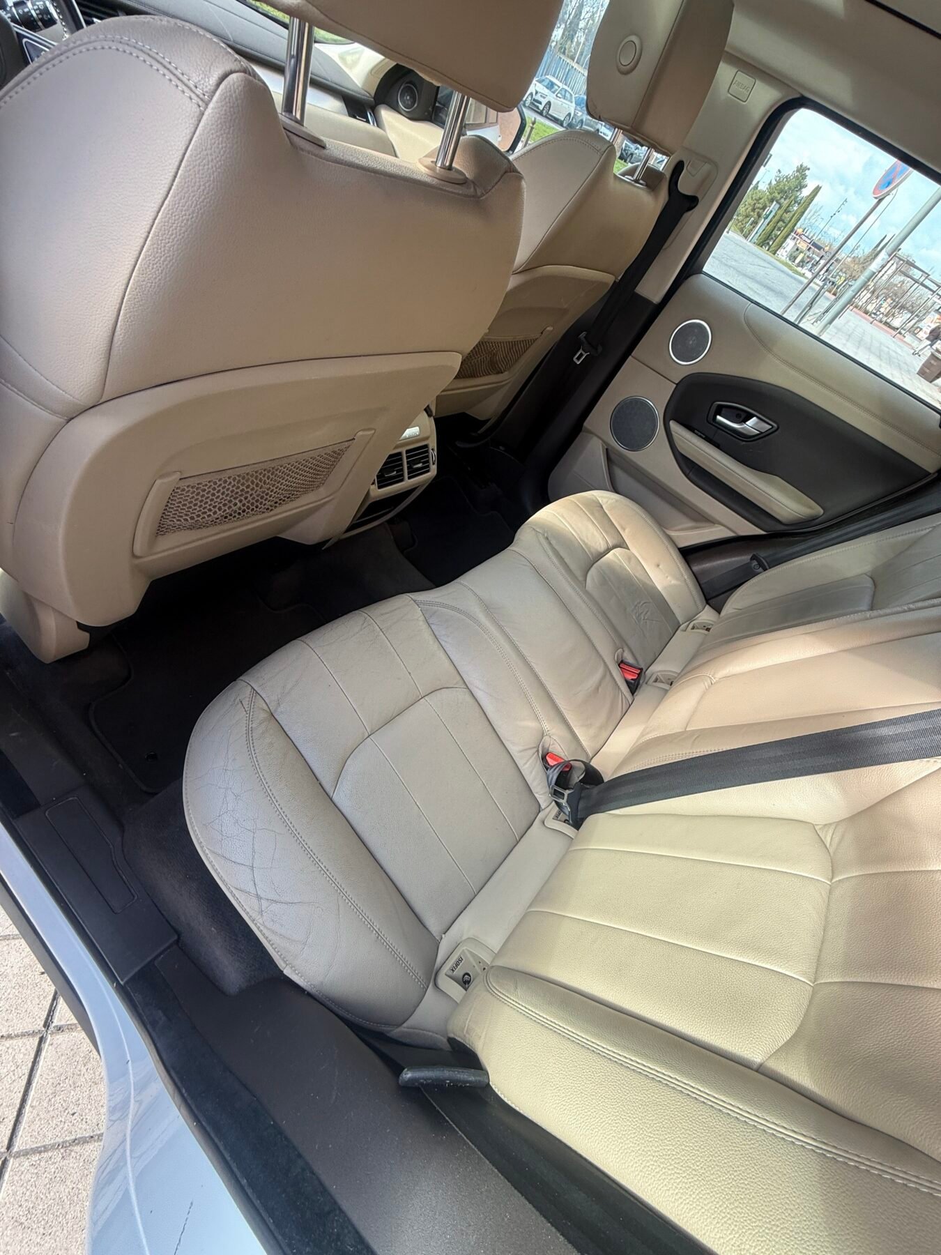 LAND-ROVER Évoque Évoque 4x4 2.0 