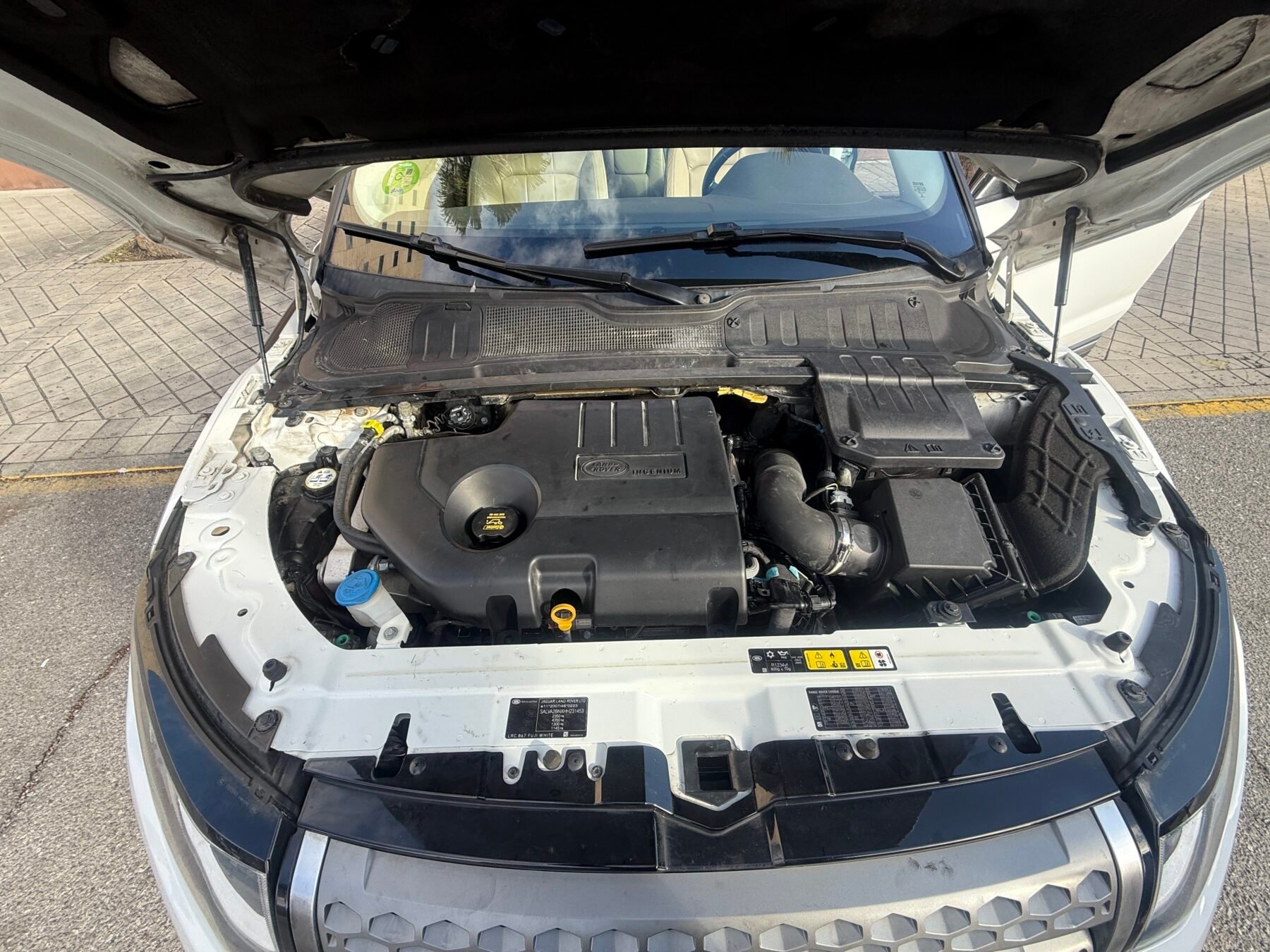 LAND-ROVER Évoque Évoque 4x4 2.0 