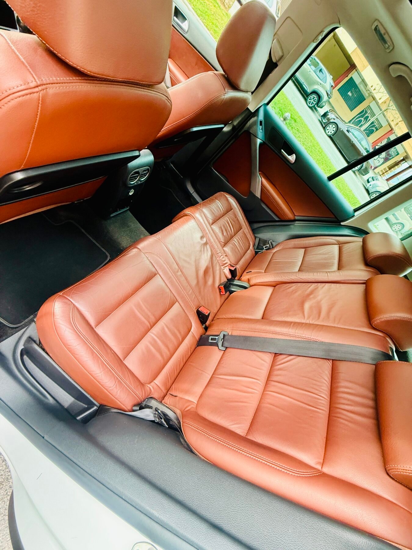 VOLKSWAGEN Tiguan Sport 4 motion 