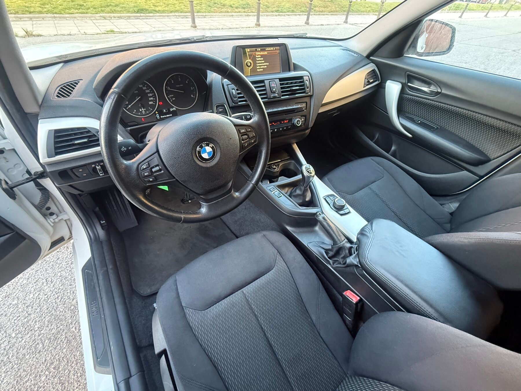 BMW Serie 1 118 D