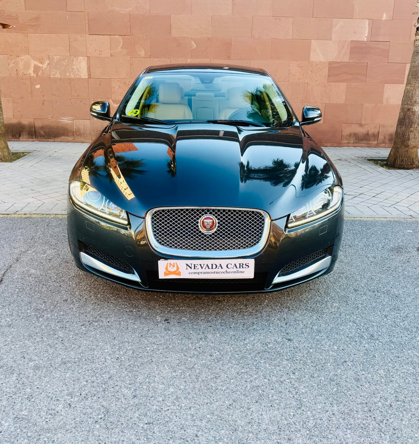 JAGUAR XF Luxury 