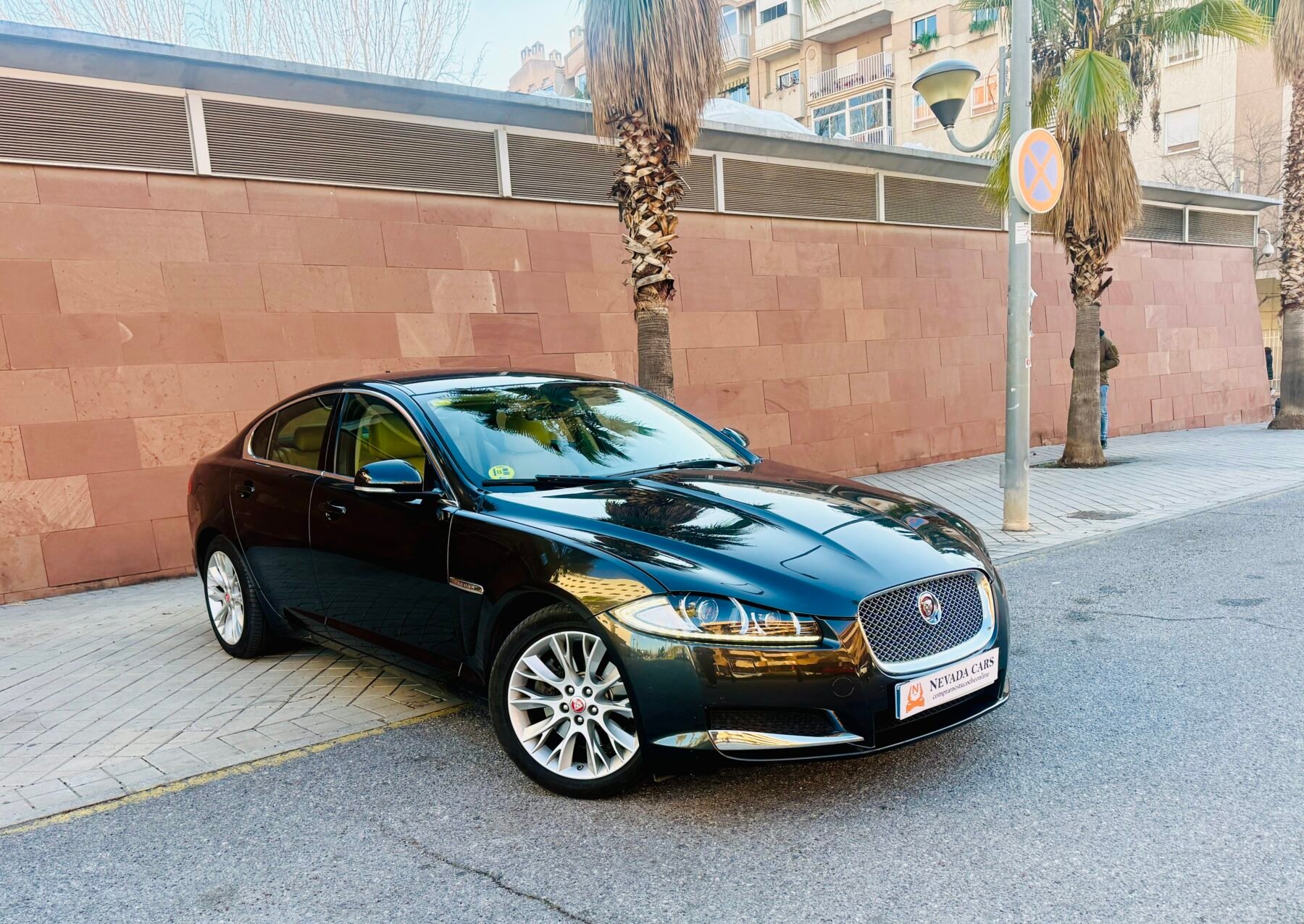 JAGUAR XF Luxury 
