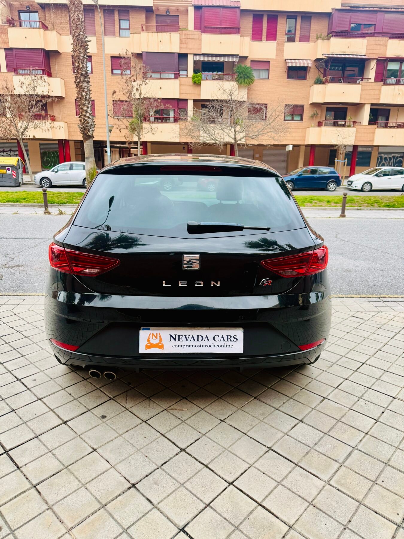 SEAT León FR 1.4 TFSI