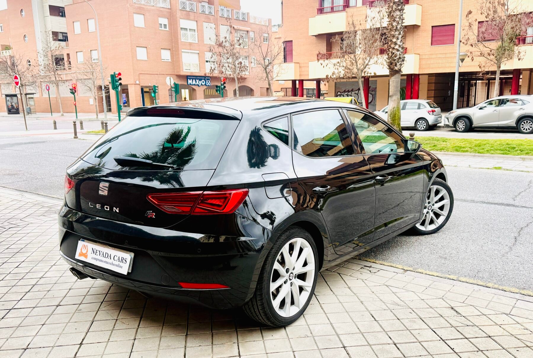 SEAT León FR 1.4 TFSI