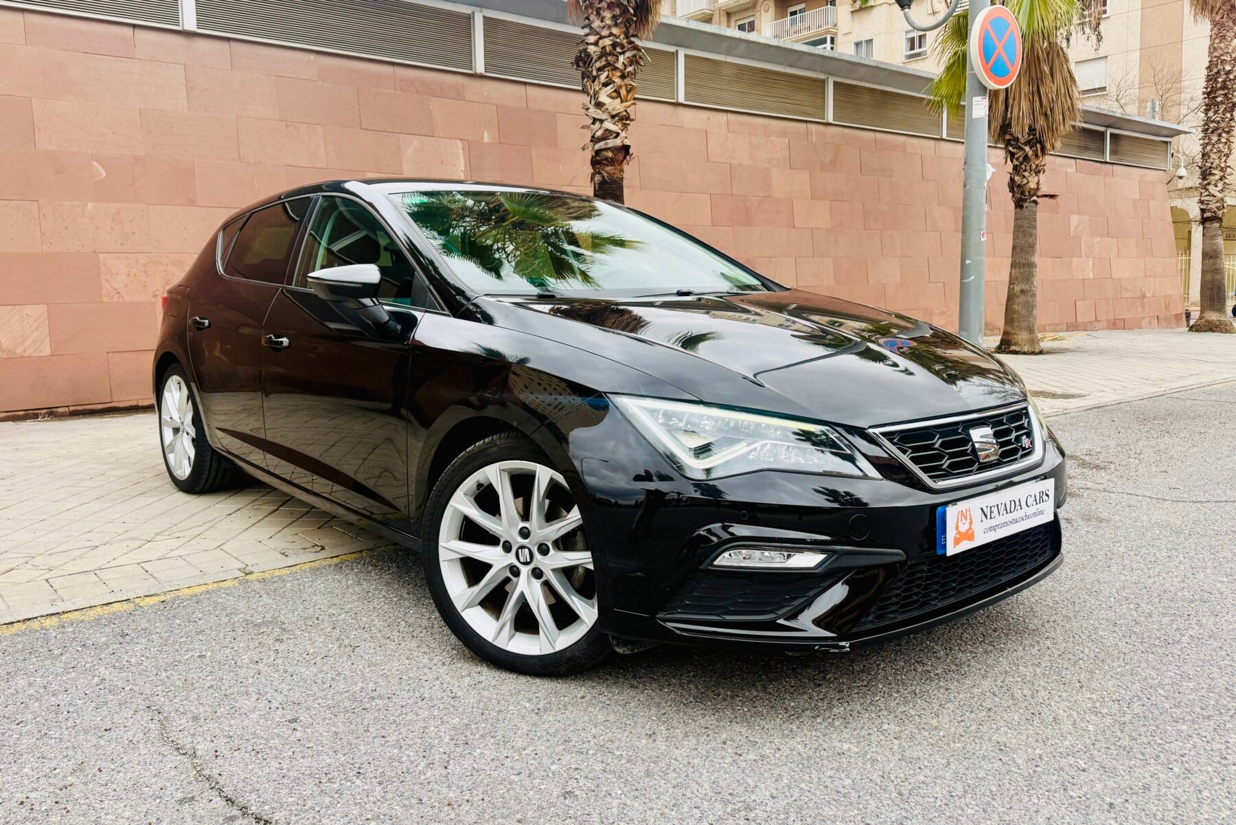 SEAT León FR 1.4 TFSI