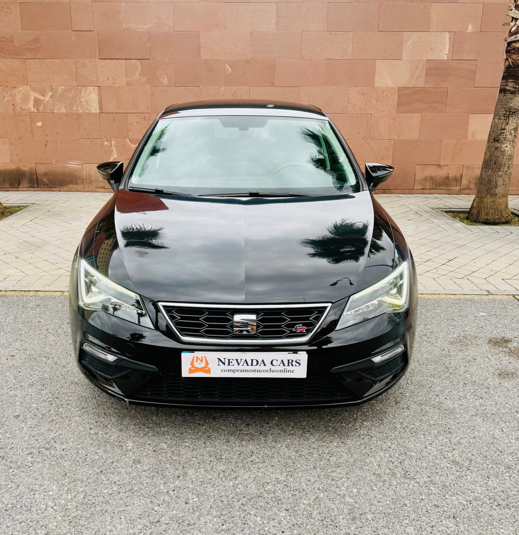 SEAT León FR 1.4 TFSI
