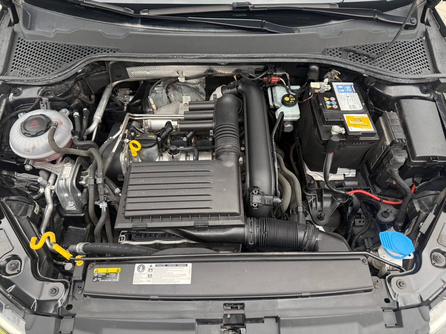 SEAT León FR 1.4 TFSI