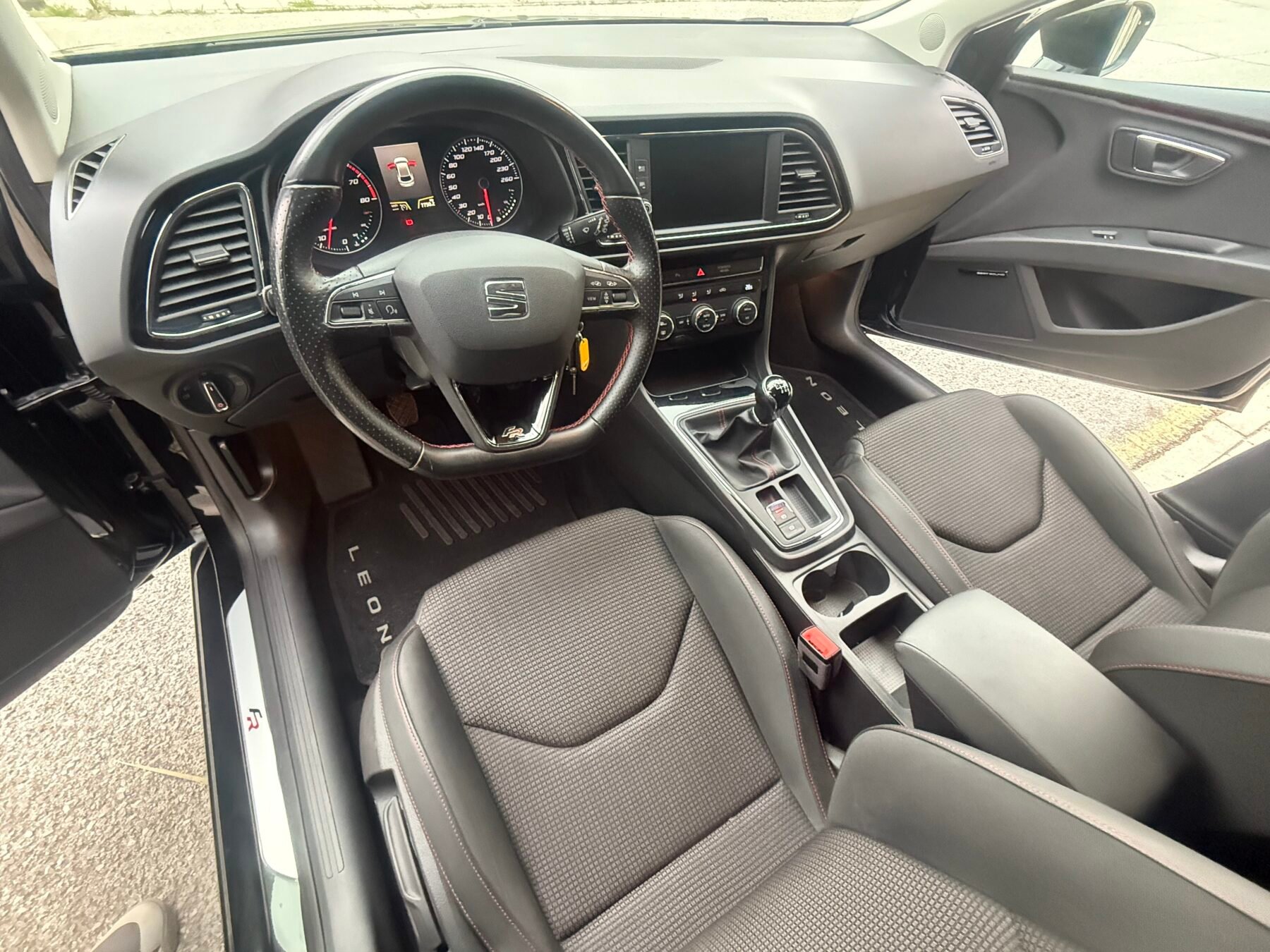 SEAT León FR 1.4 TFSI