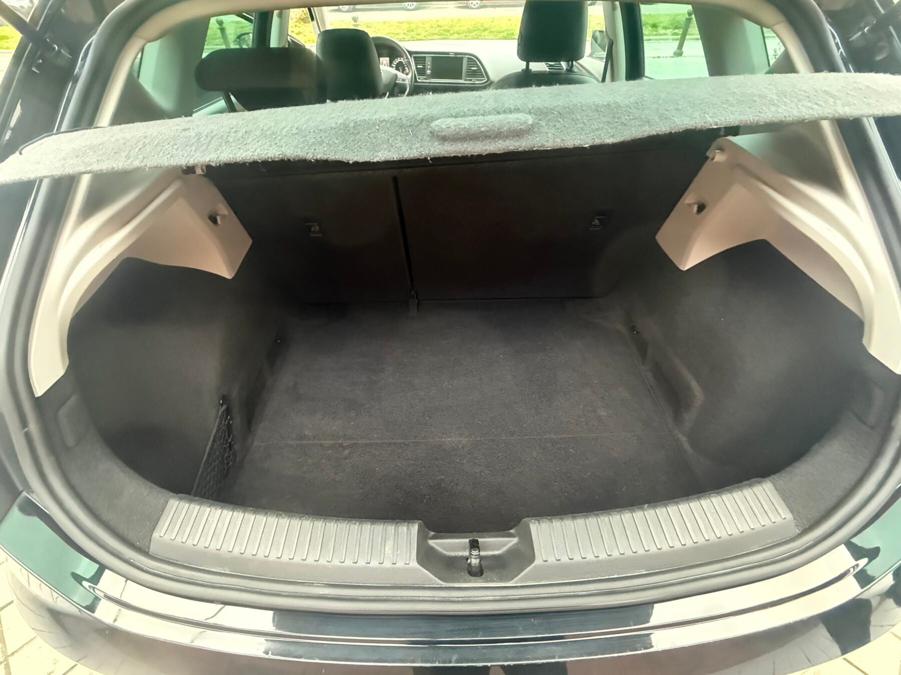 SEAT León FR 1.4 TFSI