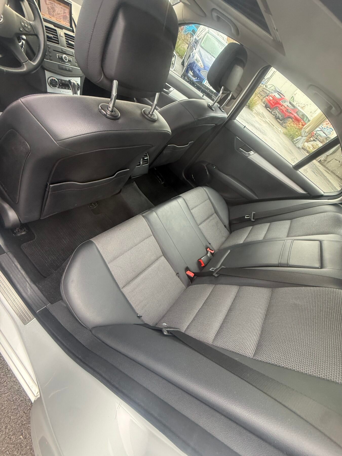 MERCEDES-BENZ Clase C220 CDI Avangard 