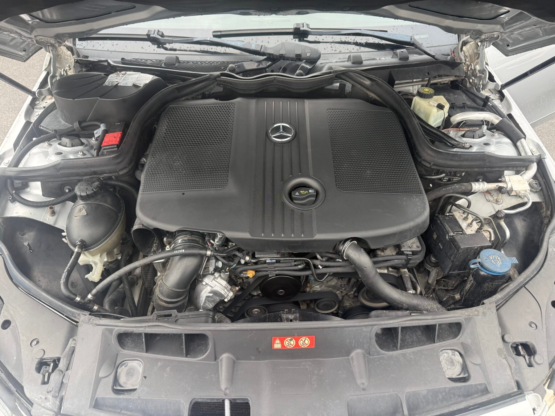 MERCEDES-BENZ Clase C220 CDI Avangard 