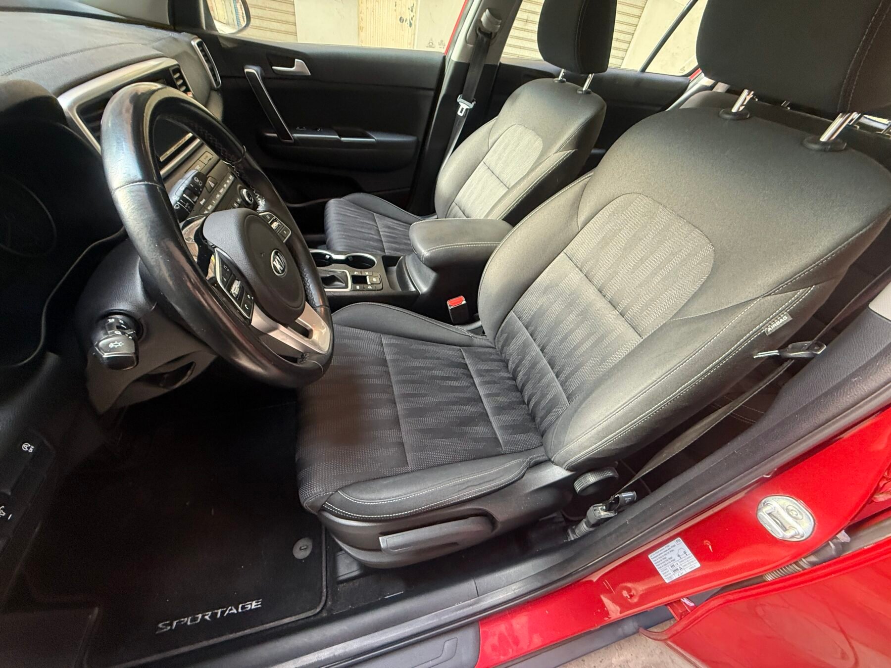 KIA Sportage 1.6 cdti 