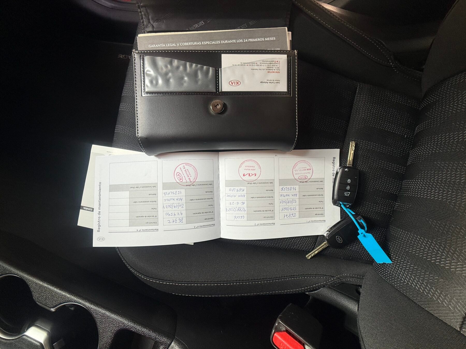 KIA Sportage 1.6 cdti 