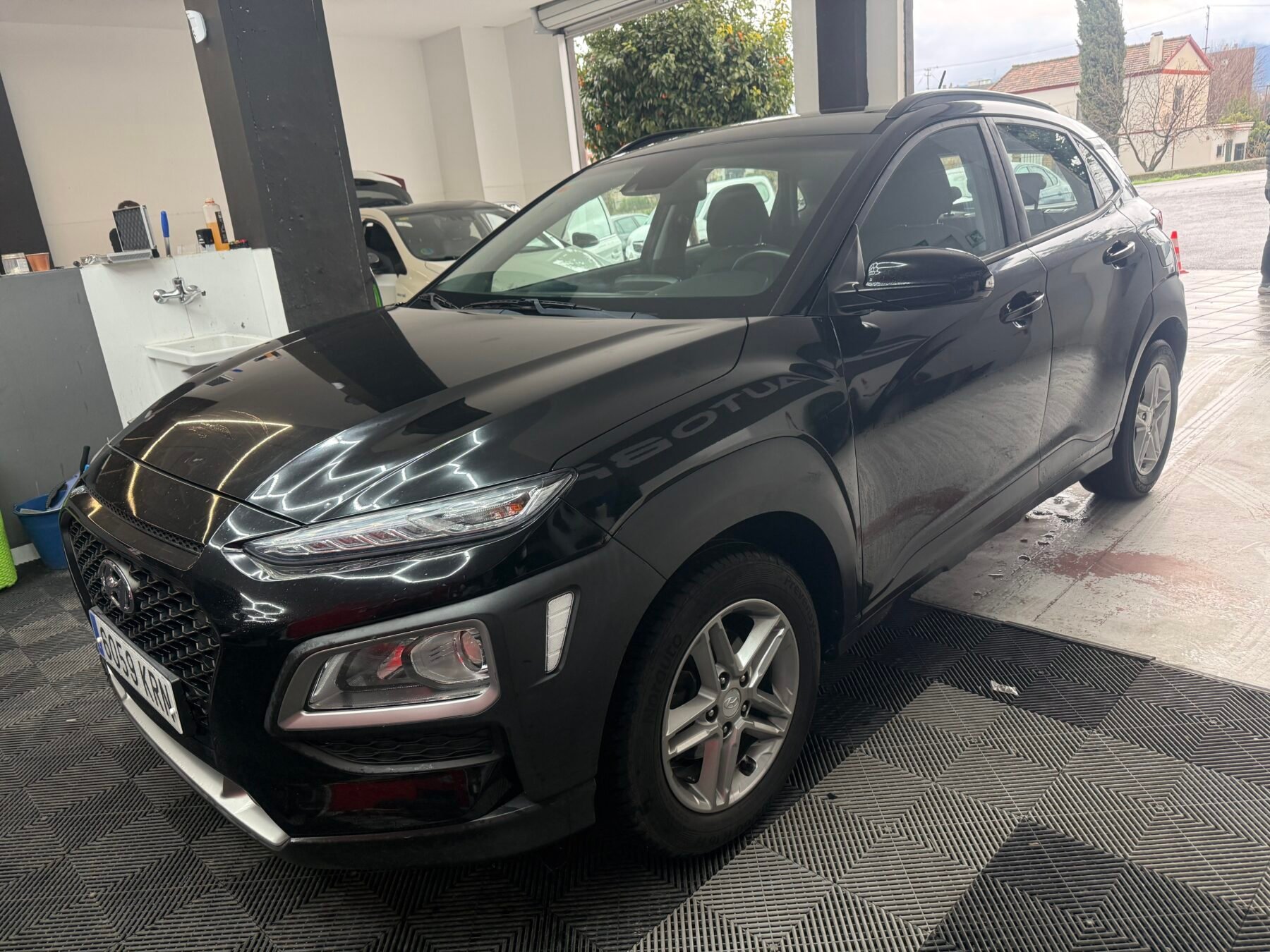 HYUNDAI Kona Style