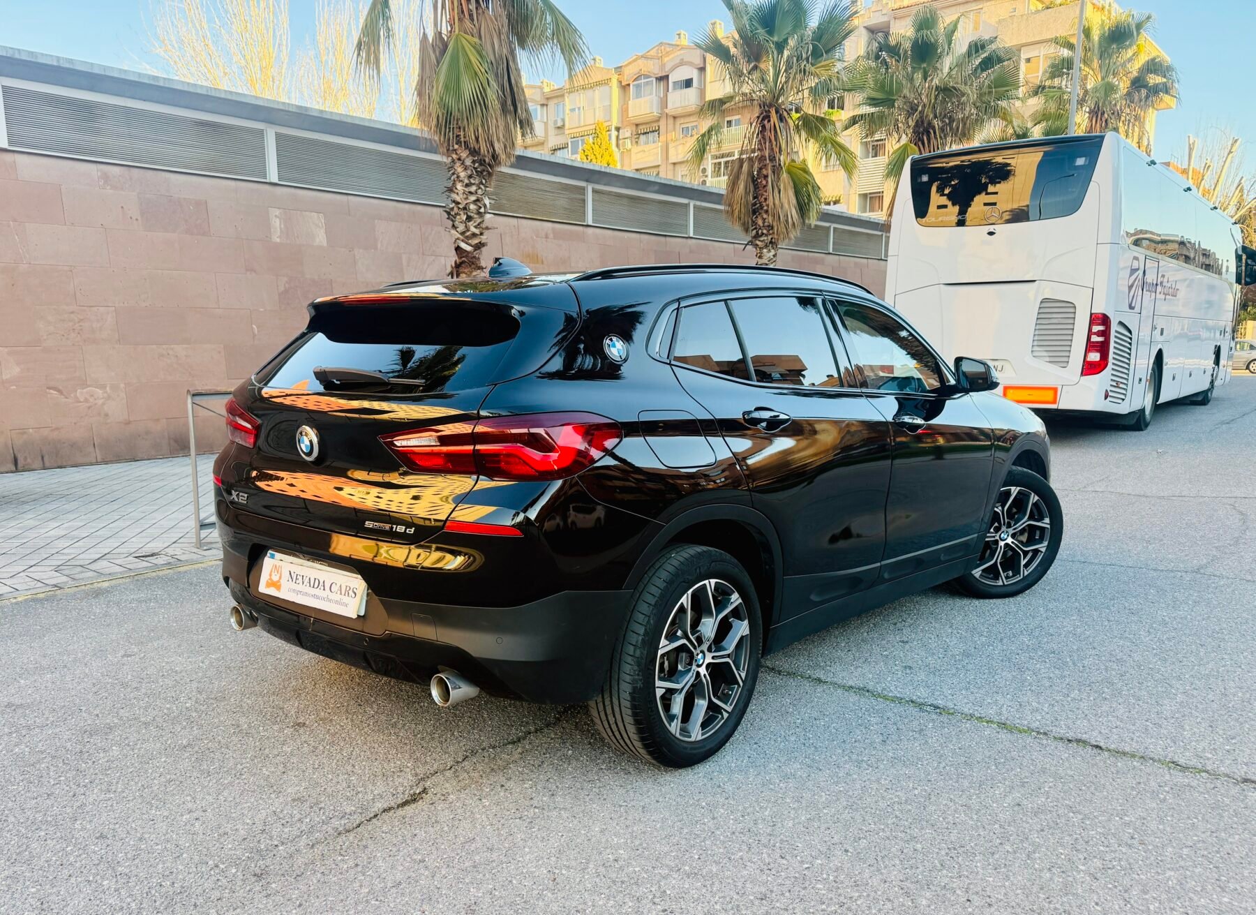 BMW X2 18DA 150CV