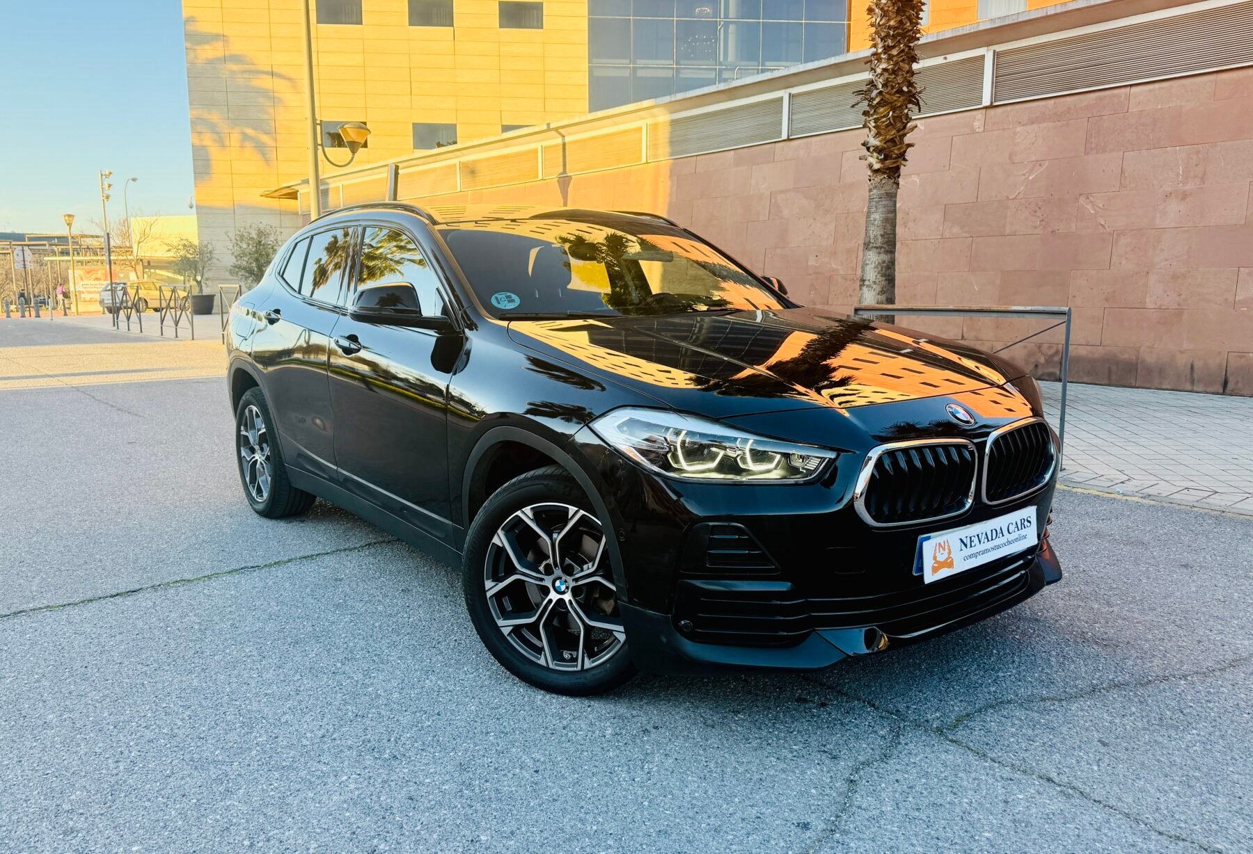 BMW X2 18DA 150CV