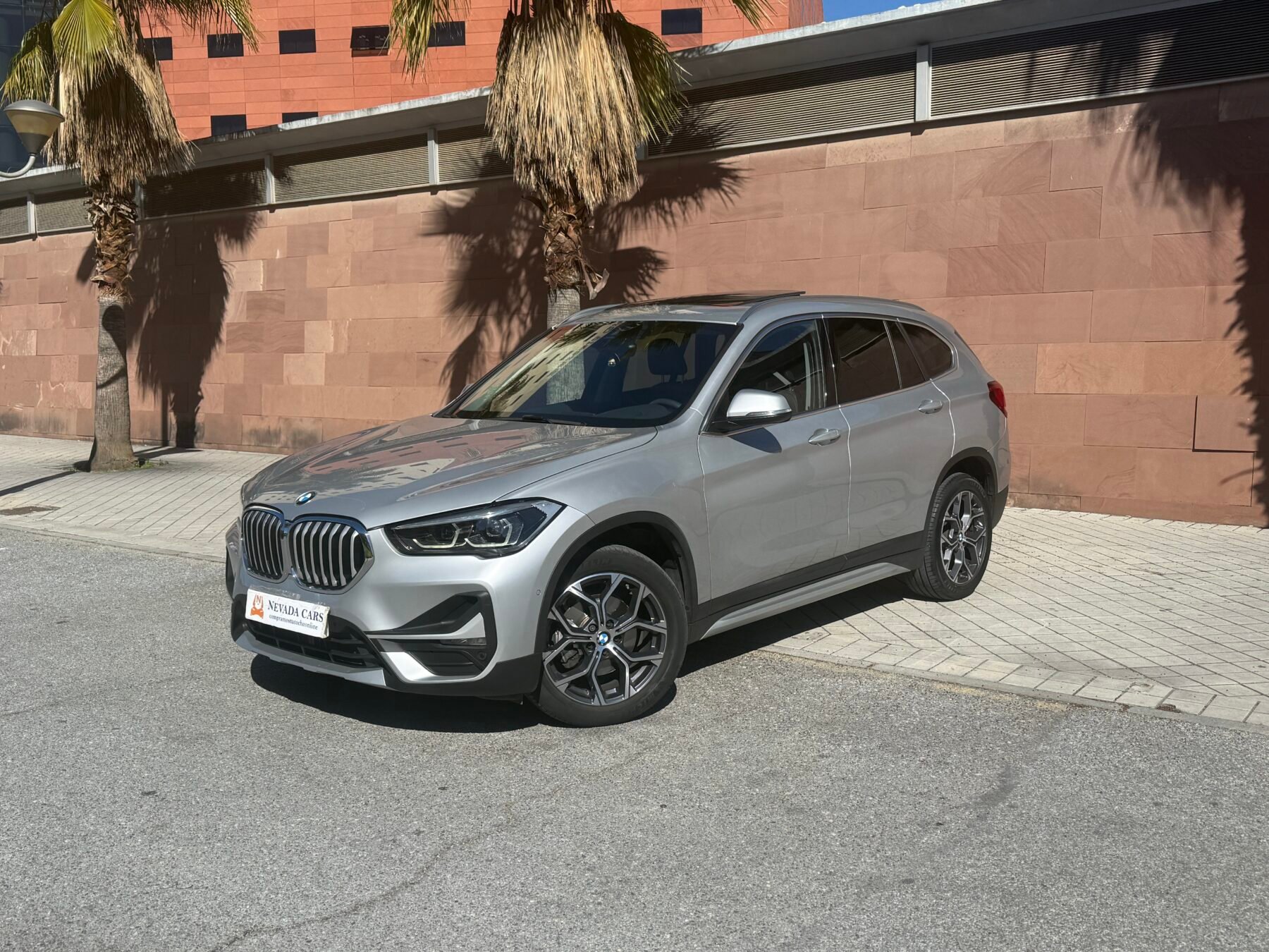 BMW X1 18DA