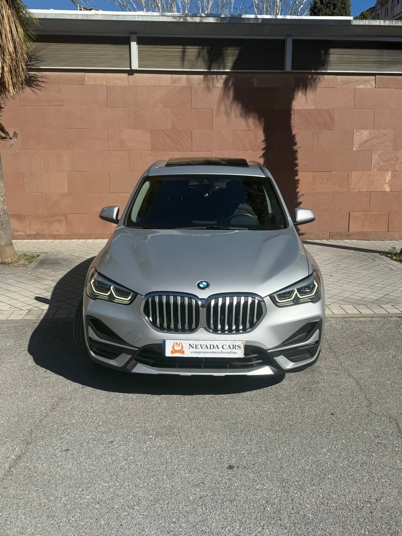 BMW X1 18DA