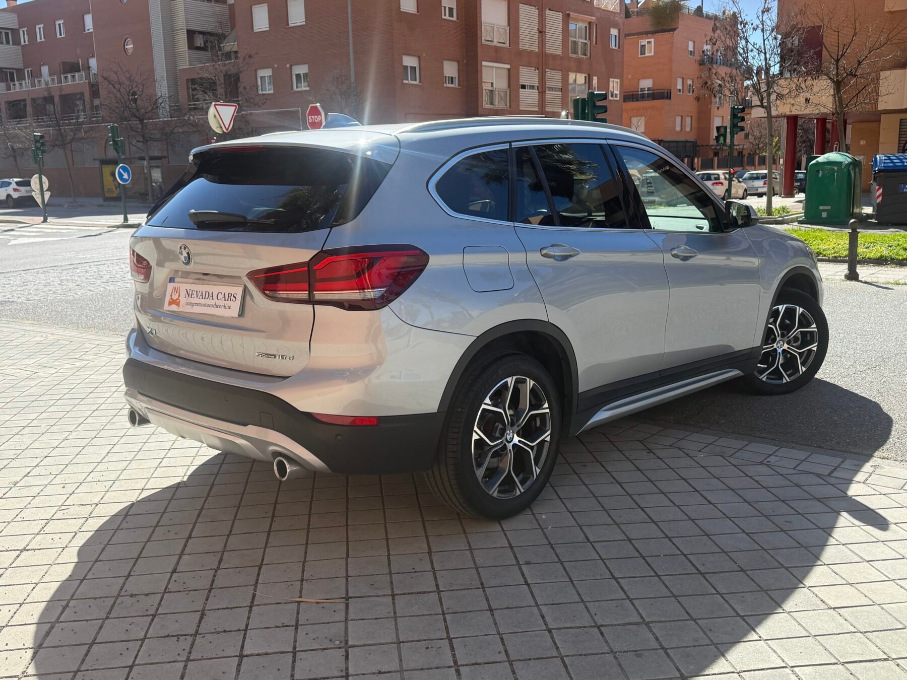 BMW X1 18DA
