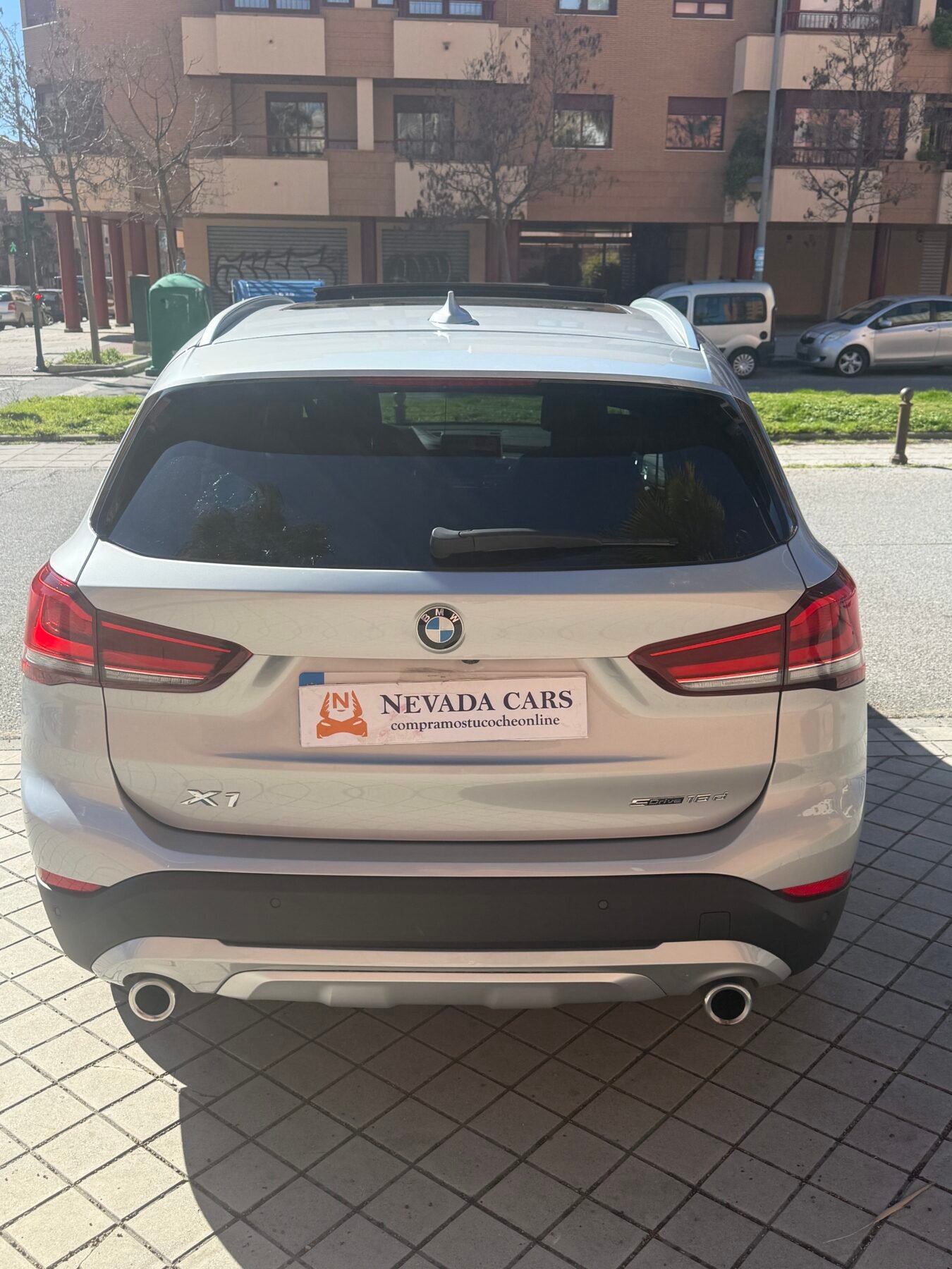 BMW X1 18DA