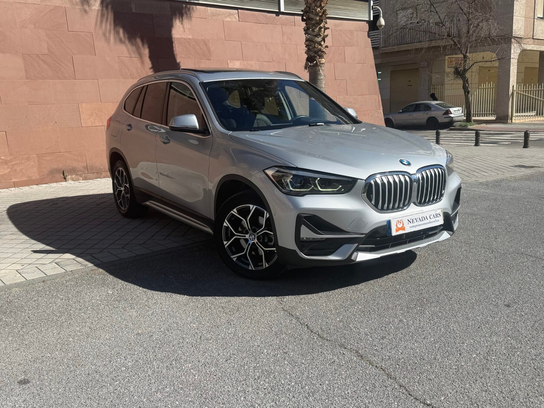 BMW X1 18DA