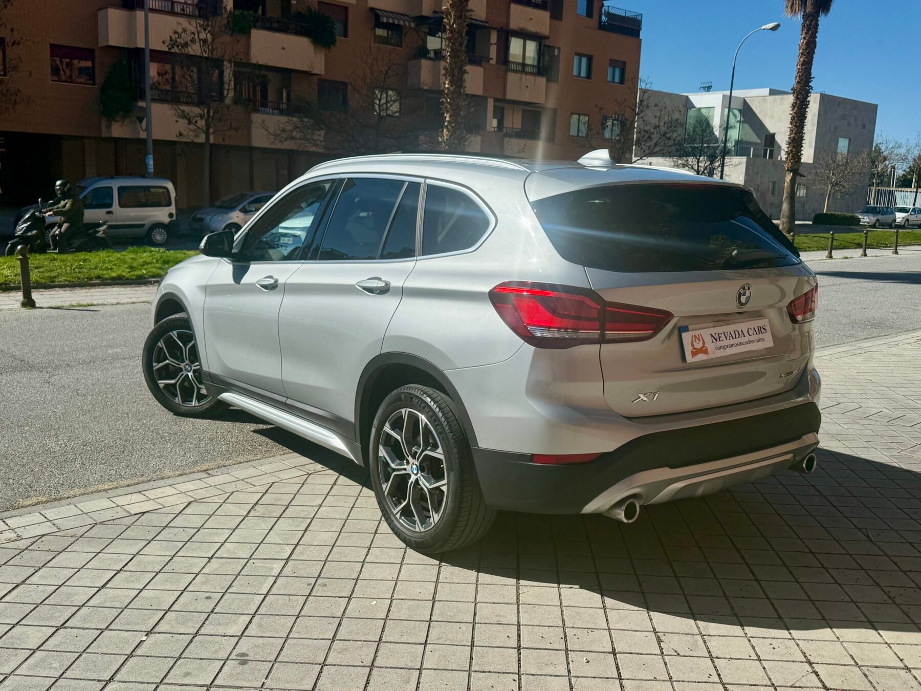 BMW X1 18DA