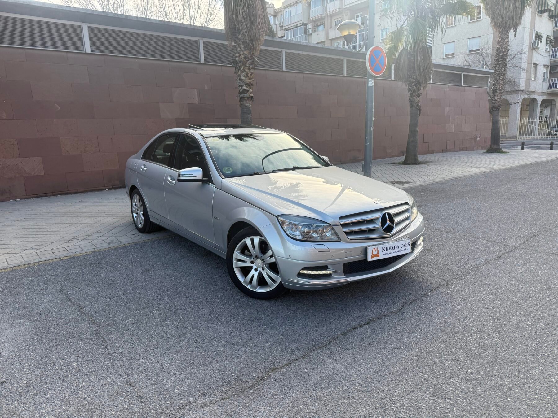 MERCEDES-BENZ Clase C220 CDI Avangard 