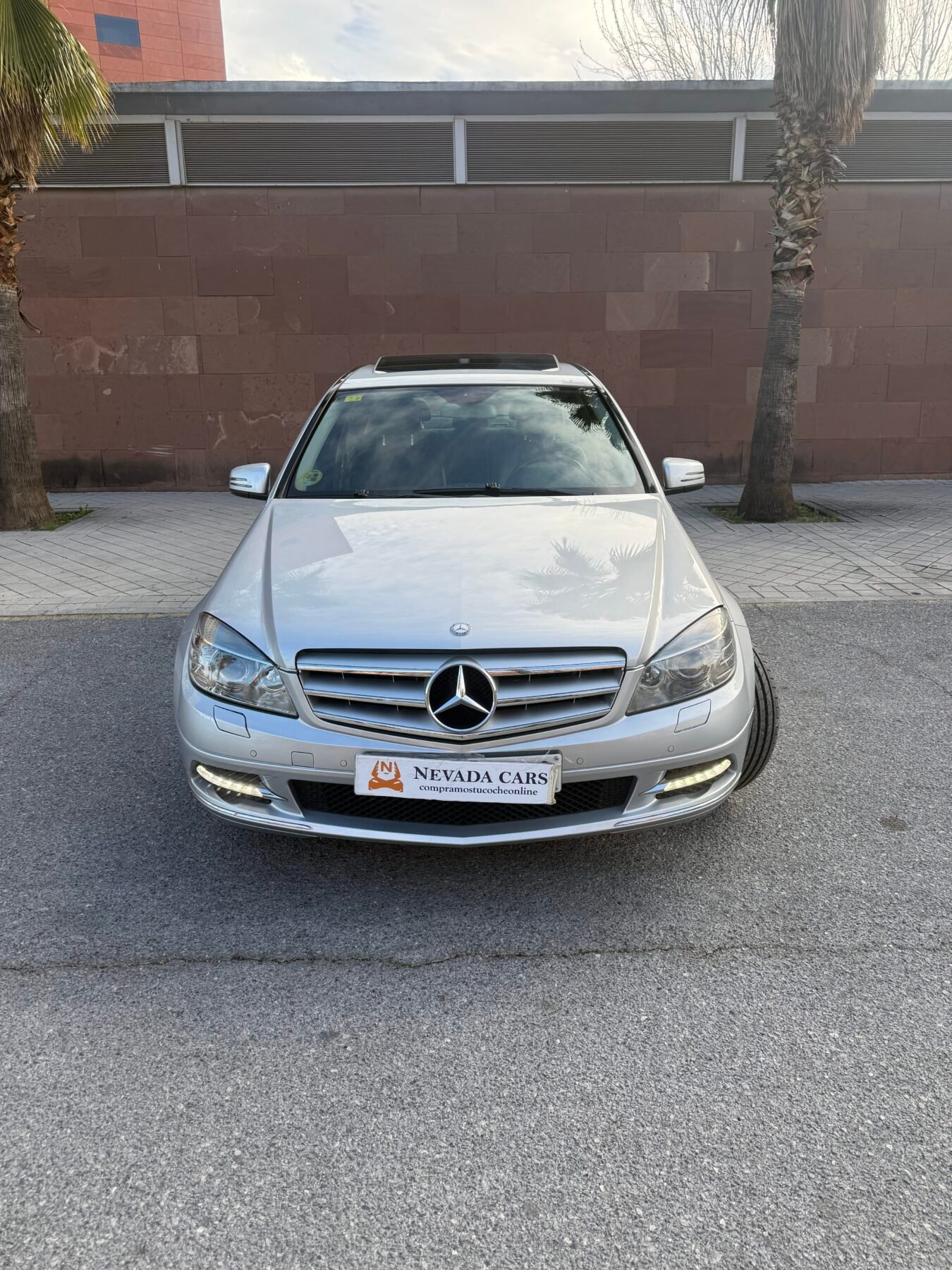 MERCEDES-BENZ Clase C220 CDI Avangard 