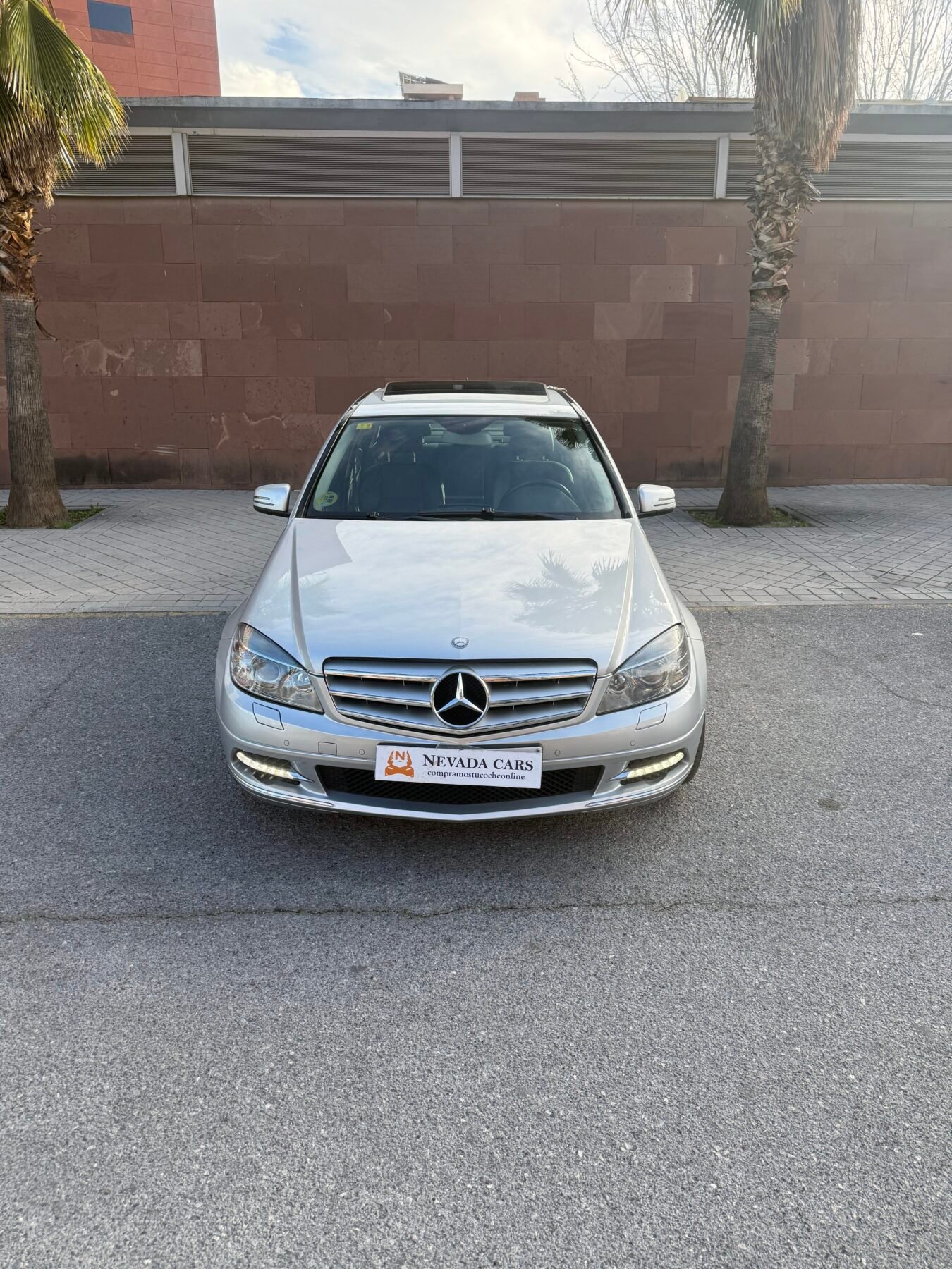 MERCEDES-BENZ Clase C220 CDI Avangard 