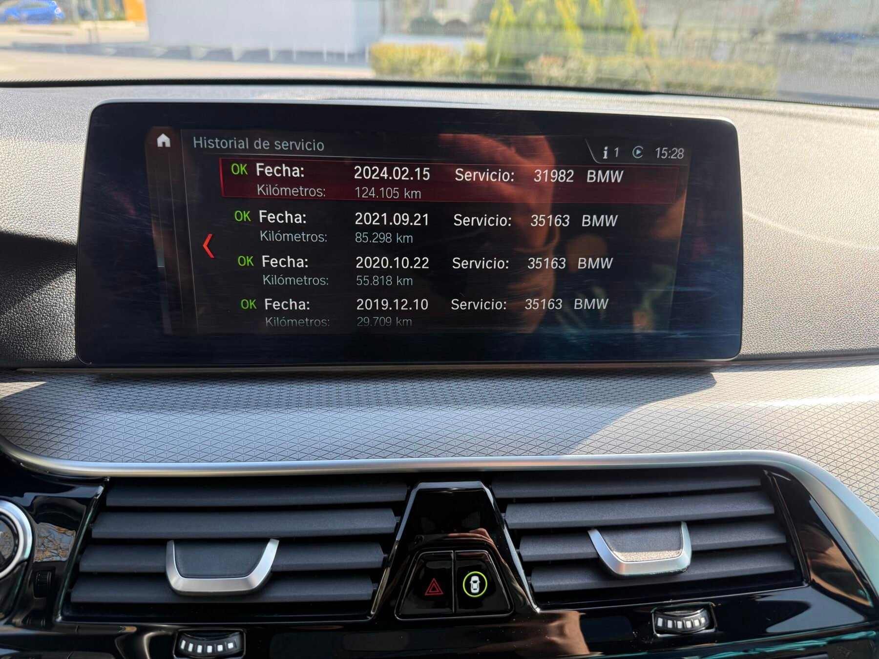 BMW Serie 5 530IA TOURING XDRIVE pack M