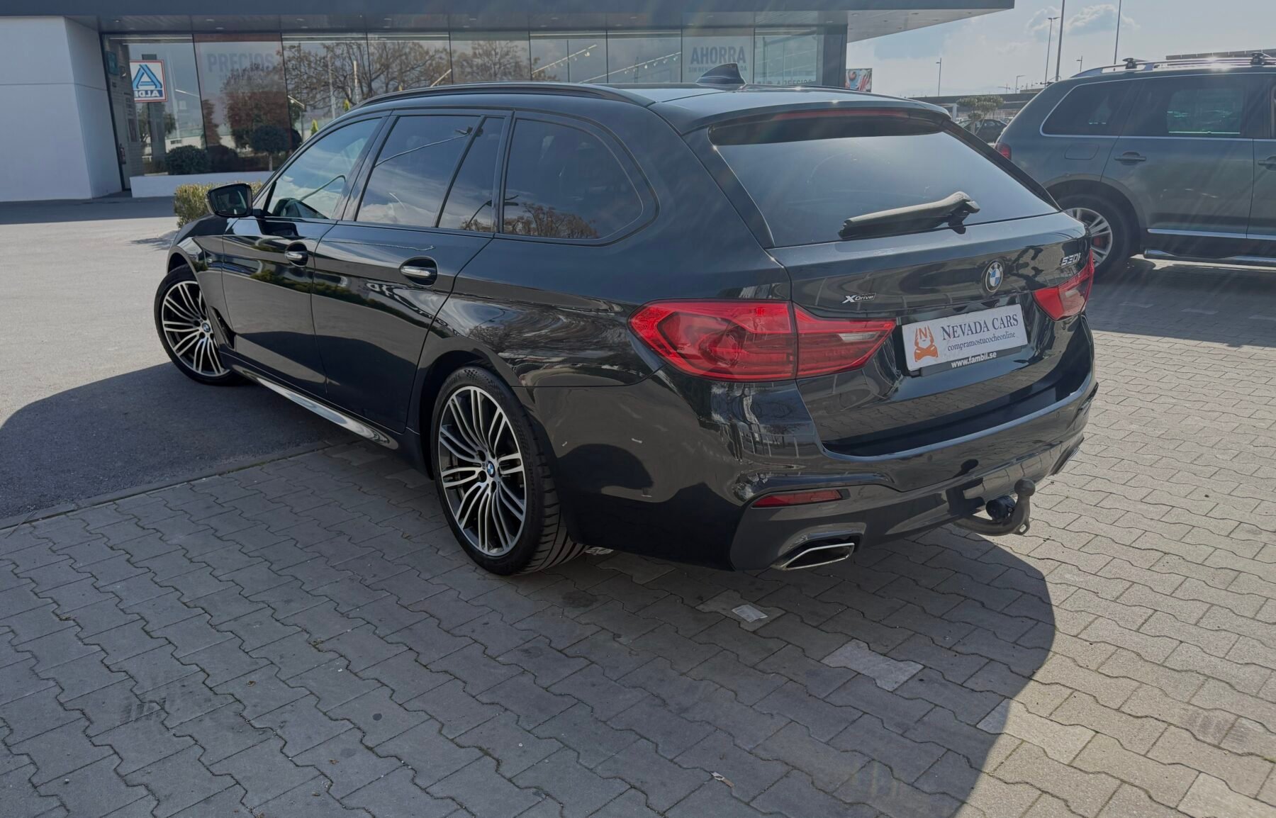 BMW Serie 5 530IA TOURING XDRIVE pack M