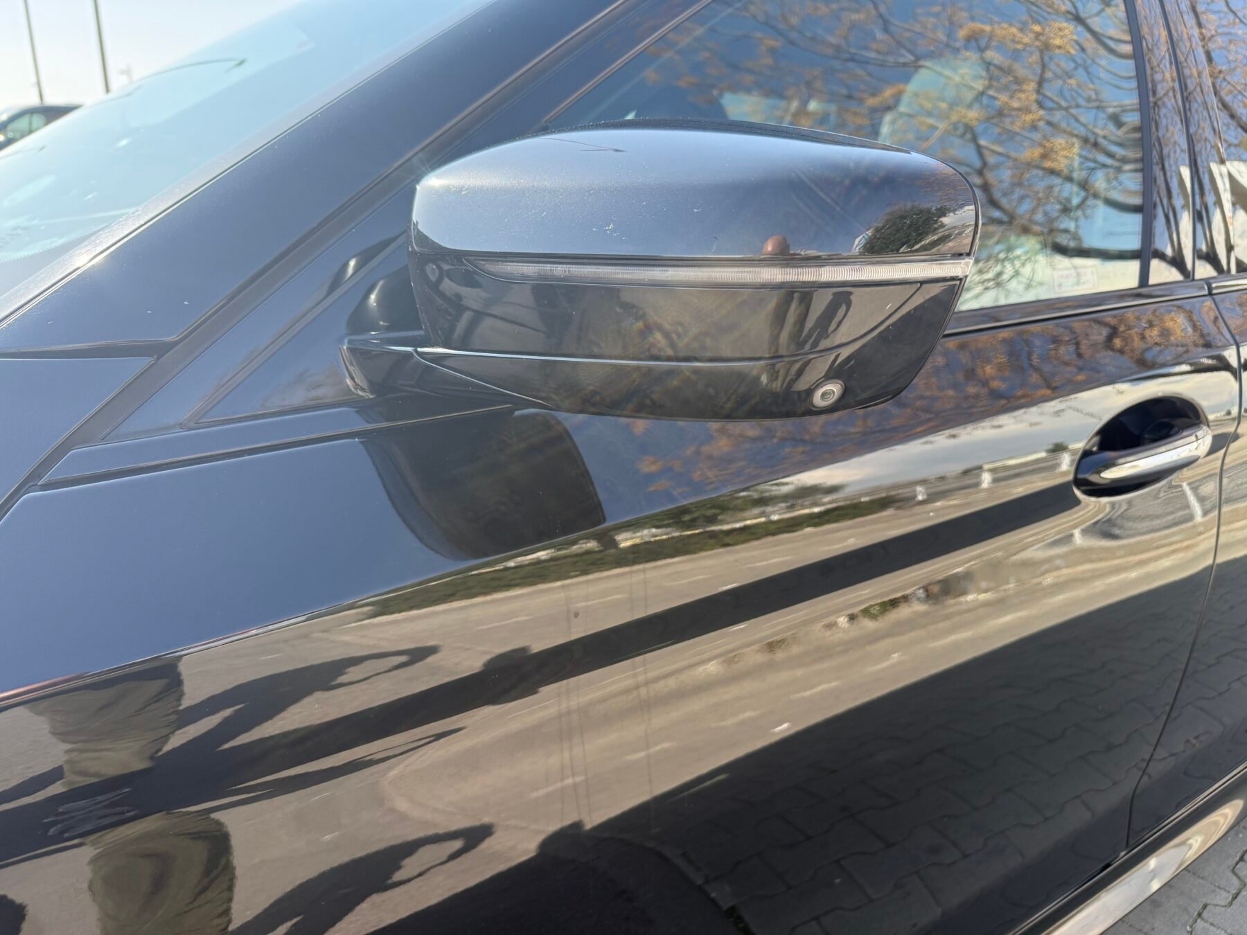 BMW Serie 5 530IA TOURING XDRIVE pack M