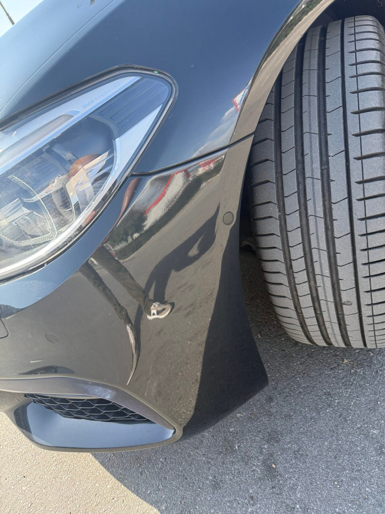 BMW Serie 5 530IA TOURING XDRIVE pack M