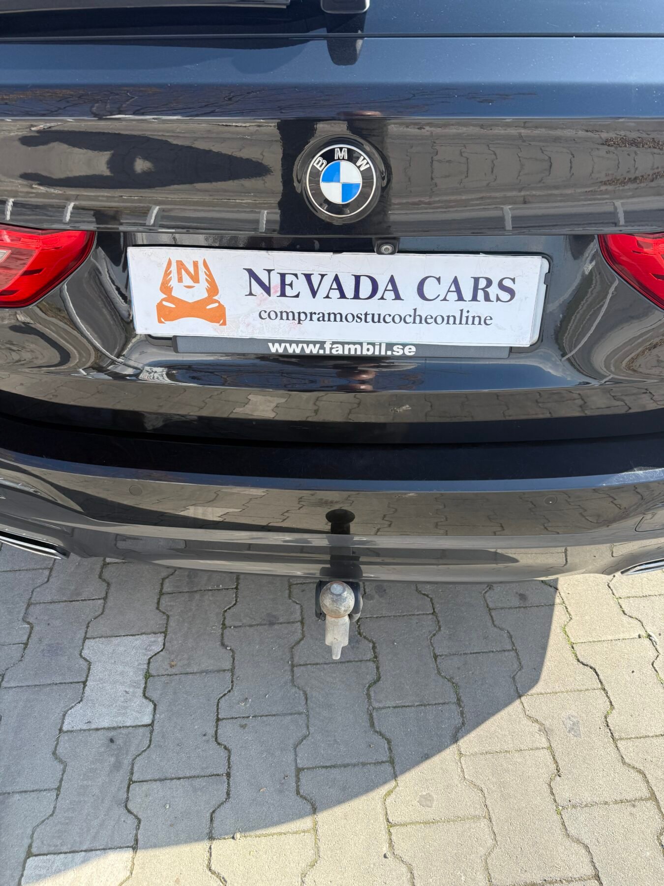 BMW Serie 5 530IA TOURING XDRIVE pack M