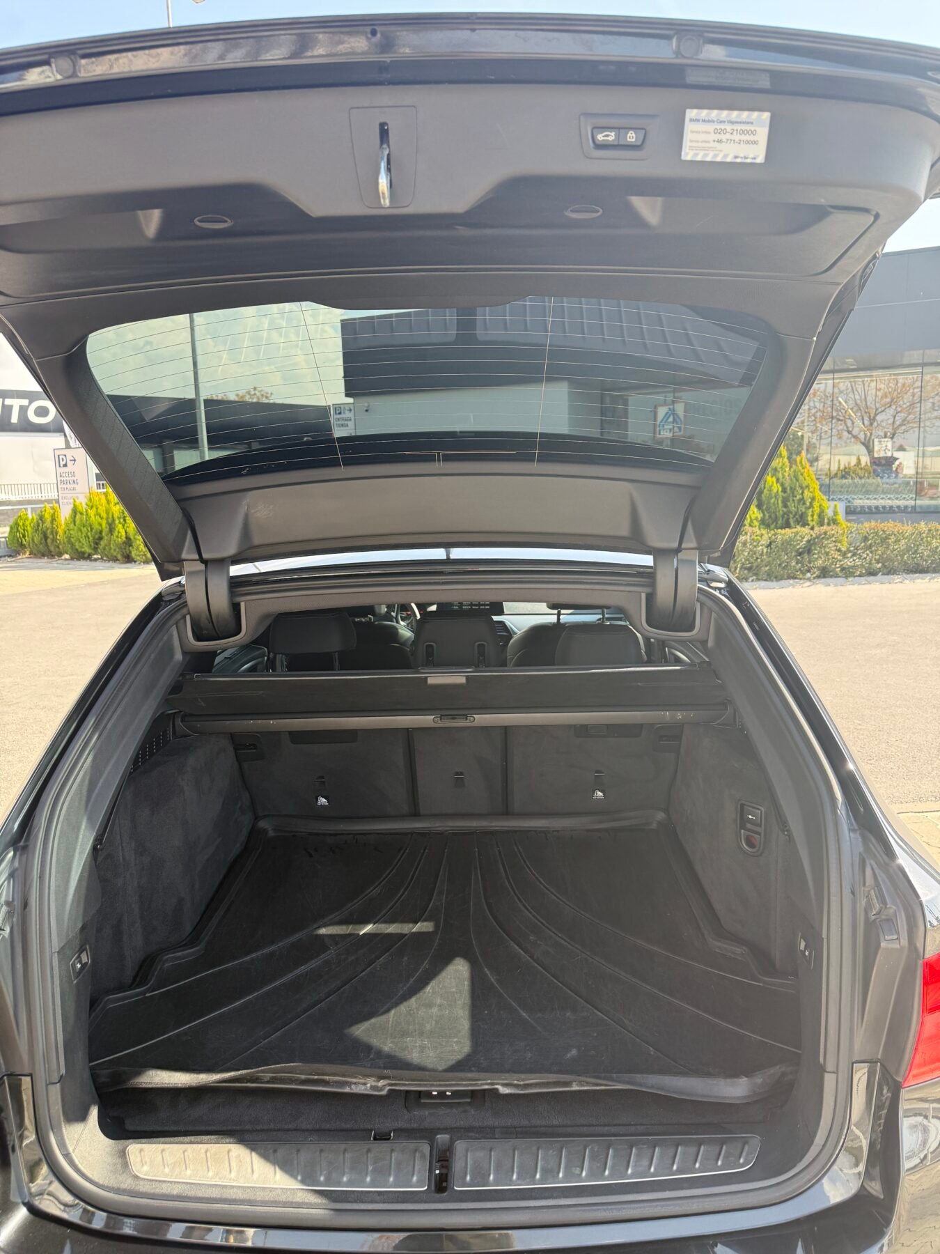 BMW Serie 5 530IA TOURING XDRIVE pack M