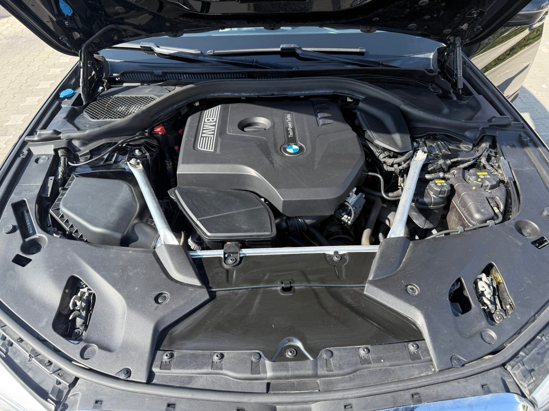 BMW Serie 5 530IA TOURING XDRIVE pack M