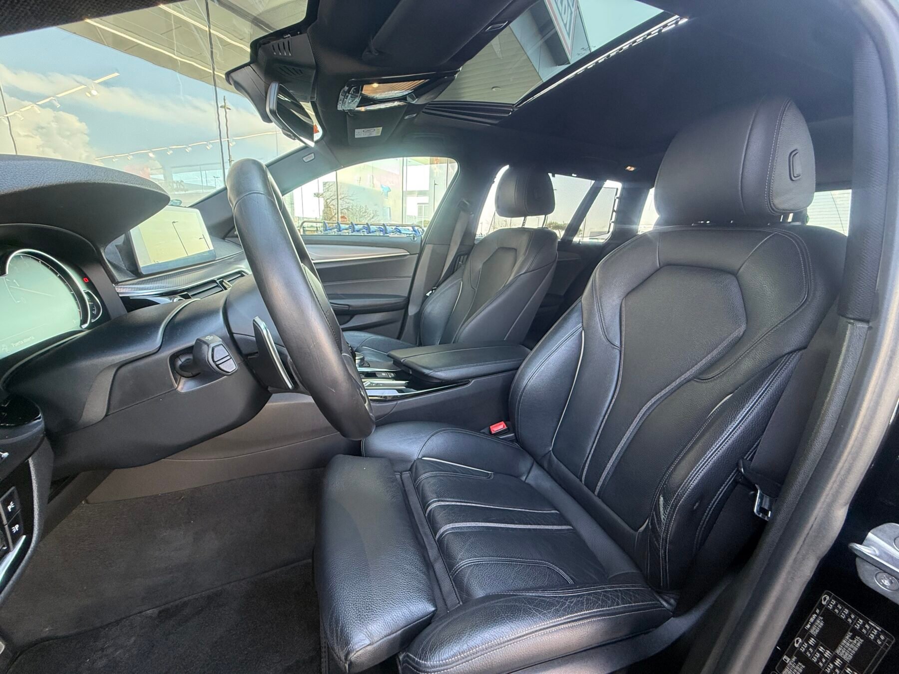 BMW Serie 5 530IA TOURING XDRIVE pack M