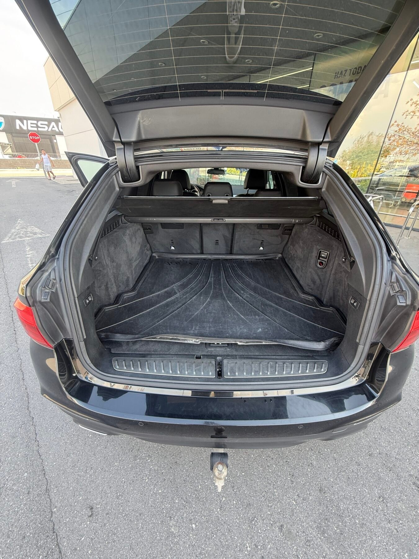 BMW Serie 5 530IA TOURING XDRIVE pack M