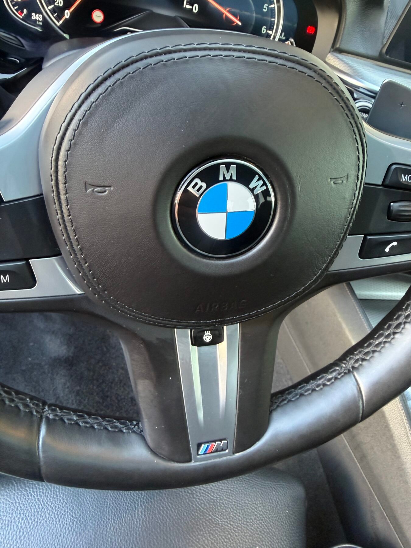 BMW Serie 5 530IA TOURING XDRIVE pack M