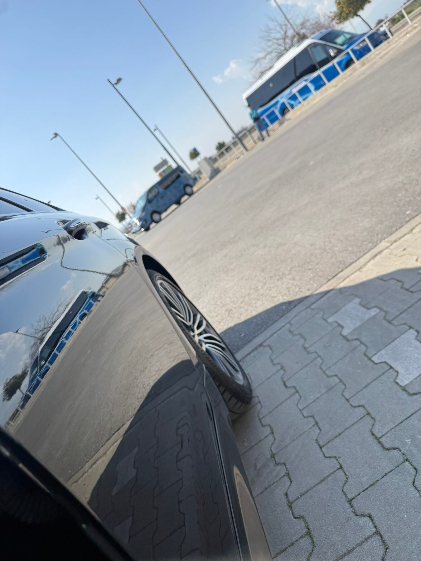 BMW Serie 5 530IA TOURING XDRIVE pack M