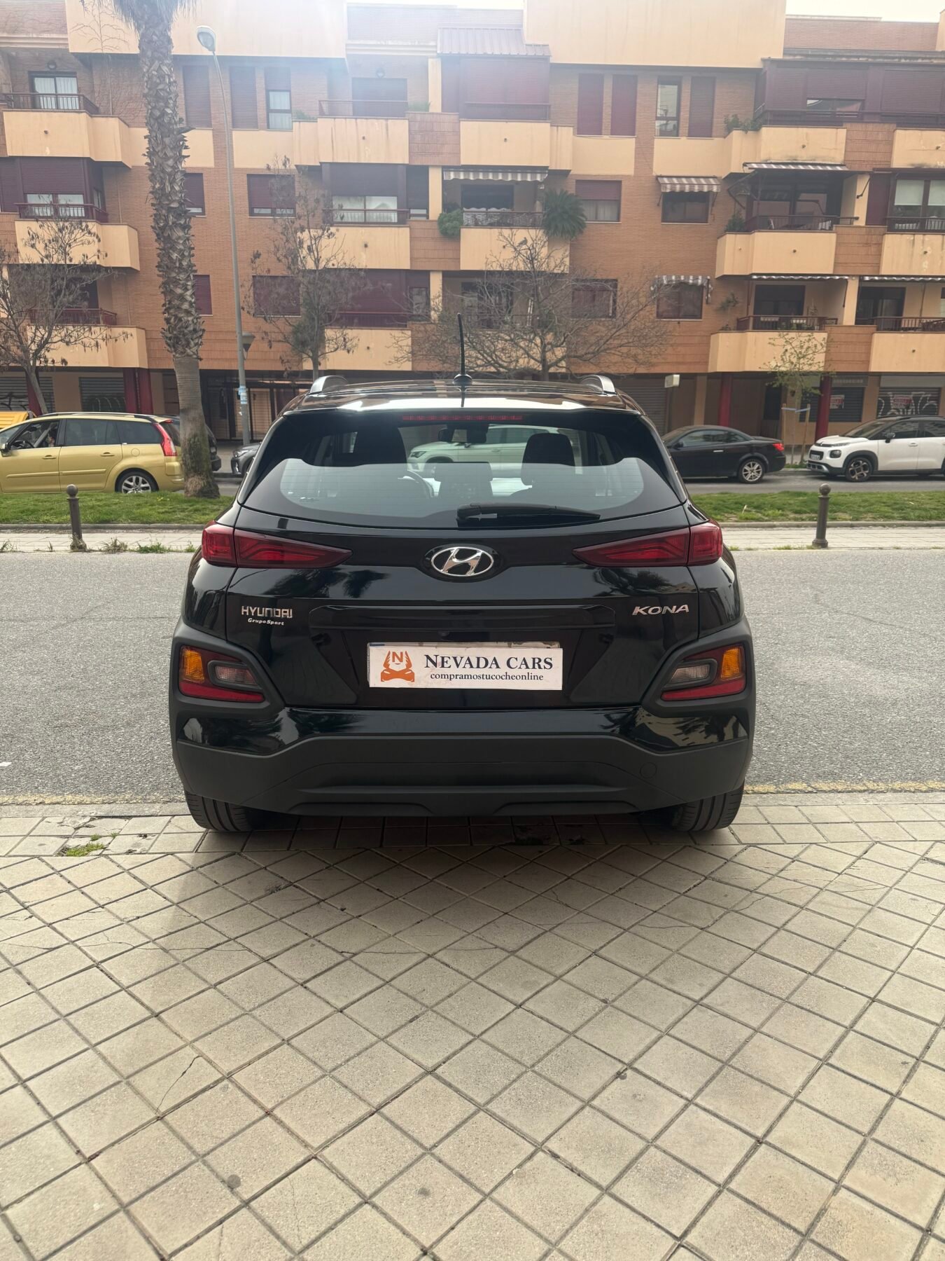 HYUNDAI Kona Style