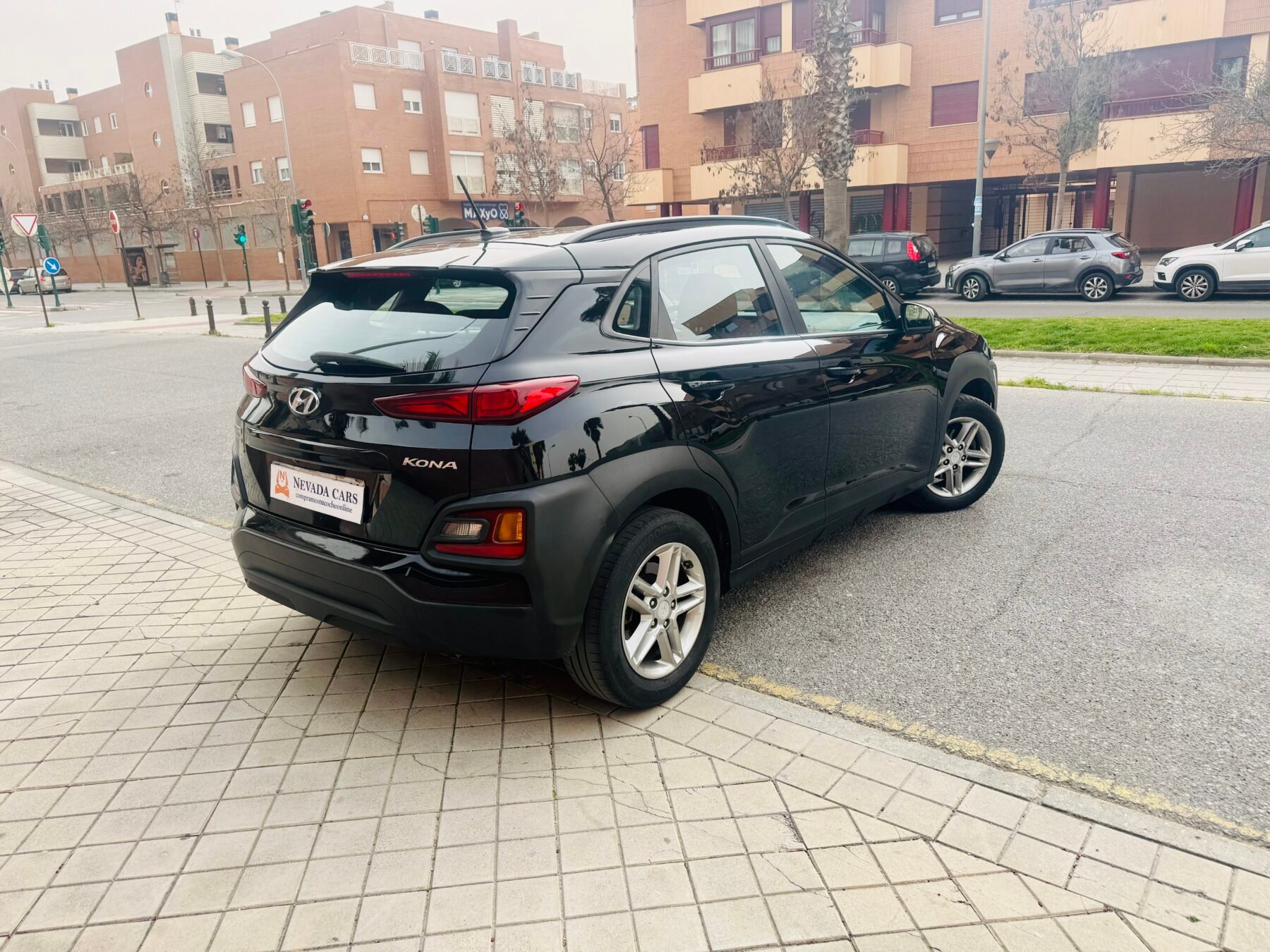 HYUNDAI Kona Style