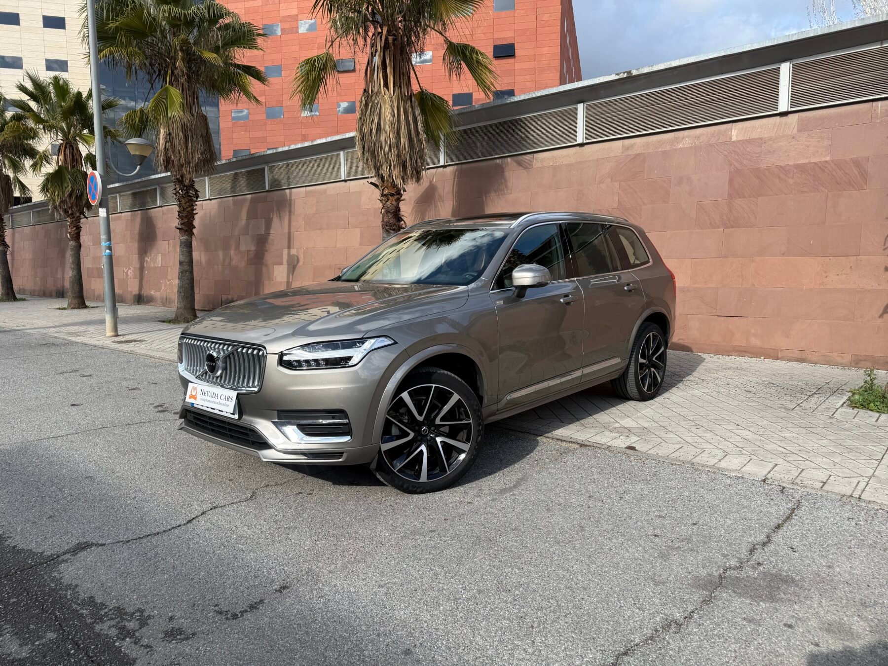 VOLVO Xc90 Inscription 